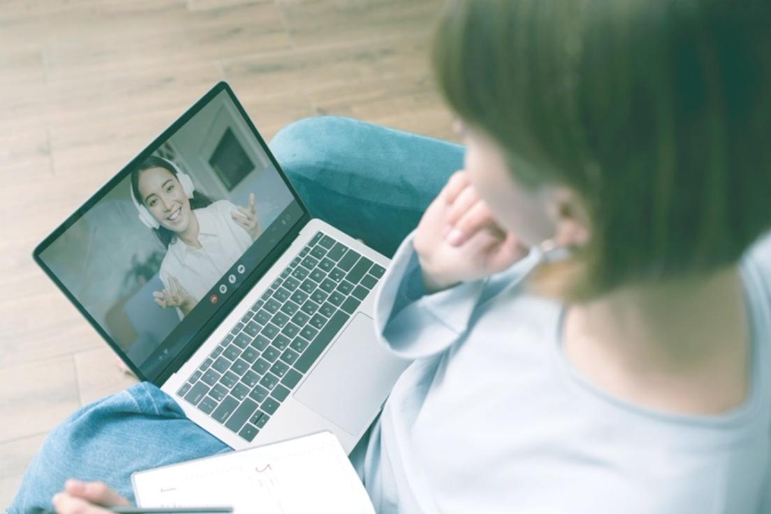 Financial planning workspace with charts and analysis tools