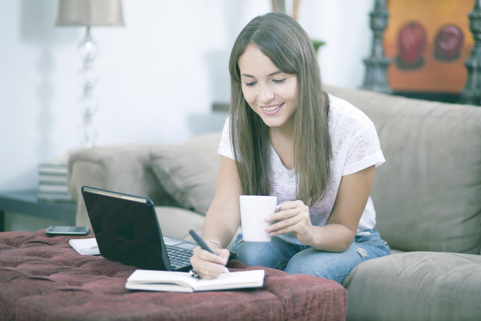 Interactive financial education session