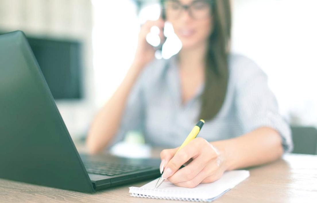 Team collaboration on financial education materials