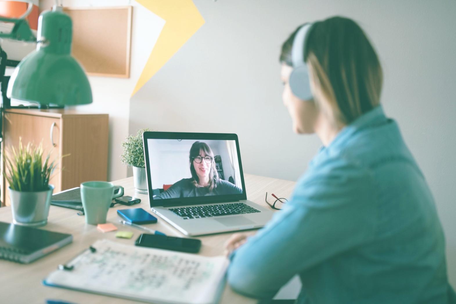 Student workspace with budget analysis exercises and practical finance scenarios